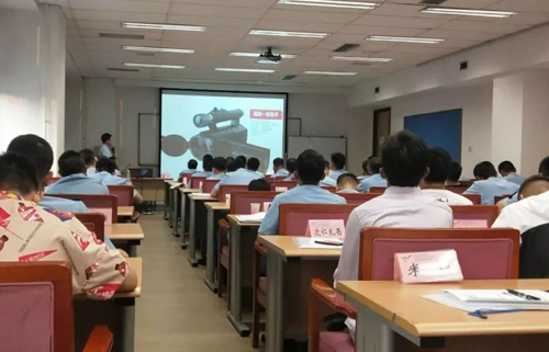參展商派爾惠德受邀參加軍民航鳥擊防范聯合培訓會 